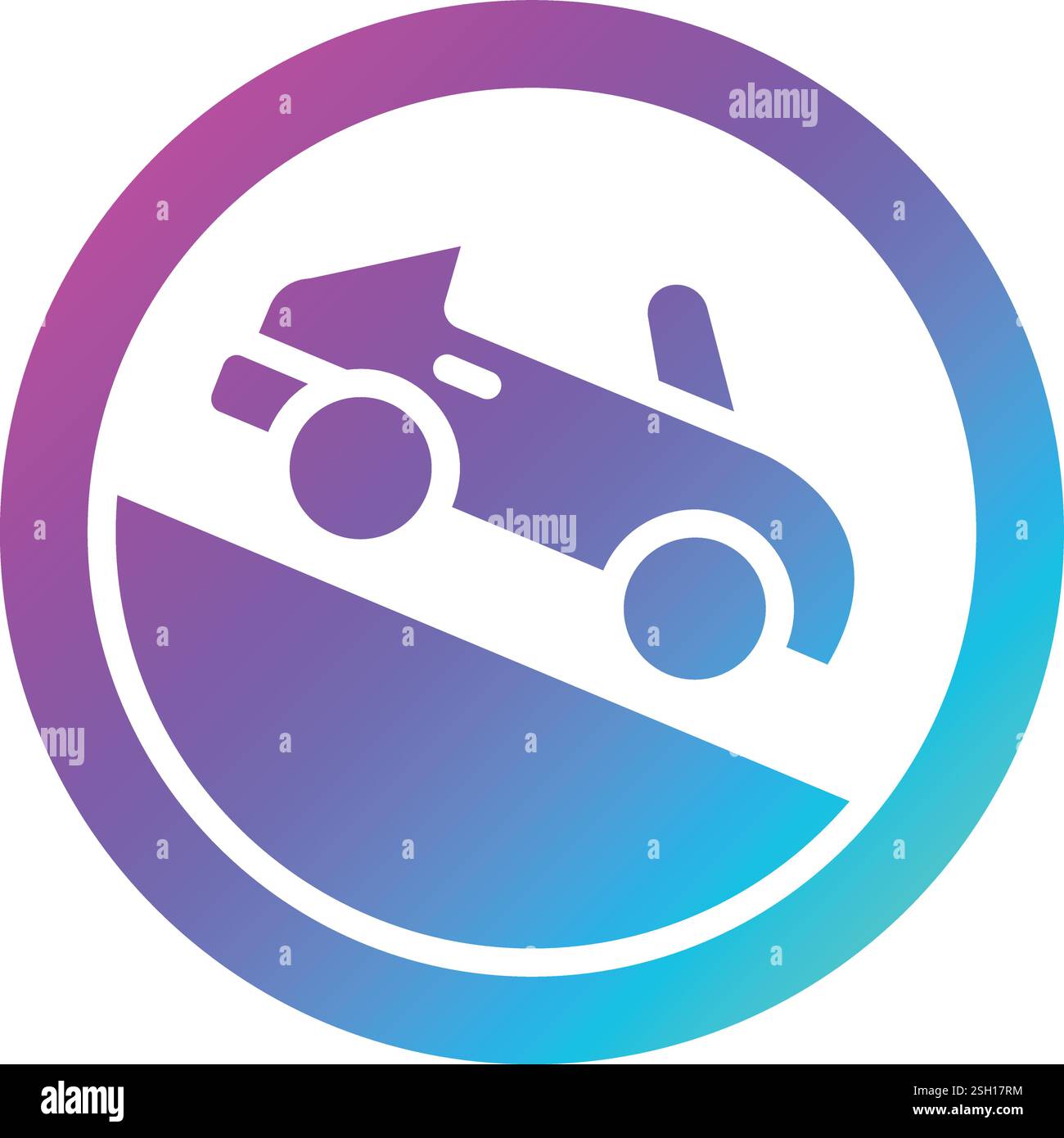 Slope vector hi-res stock photography and images - Alamy