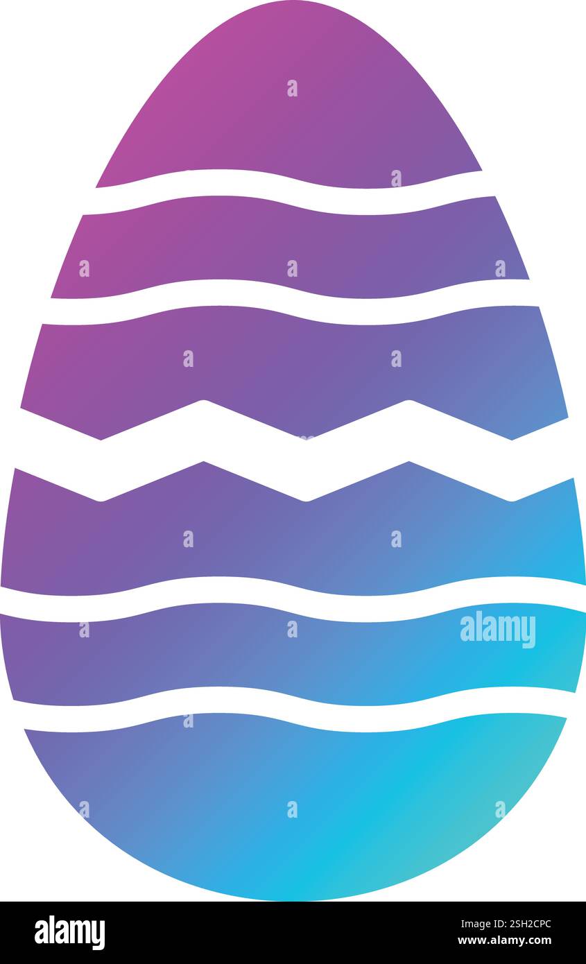 Broken egg Vector Icon Design Illustration Stock Vector