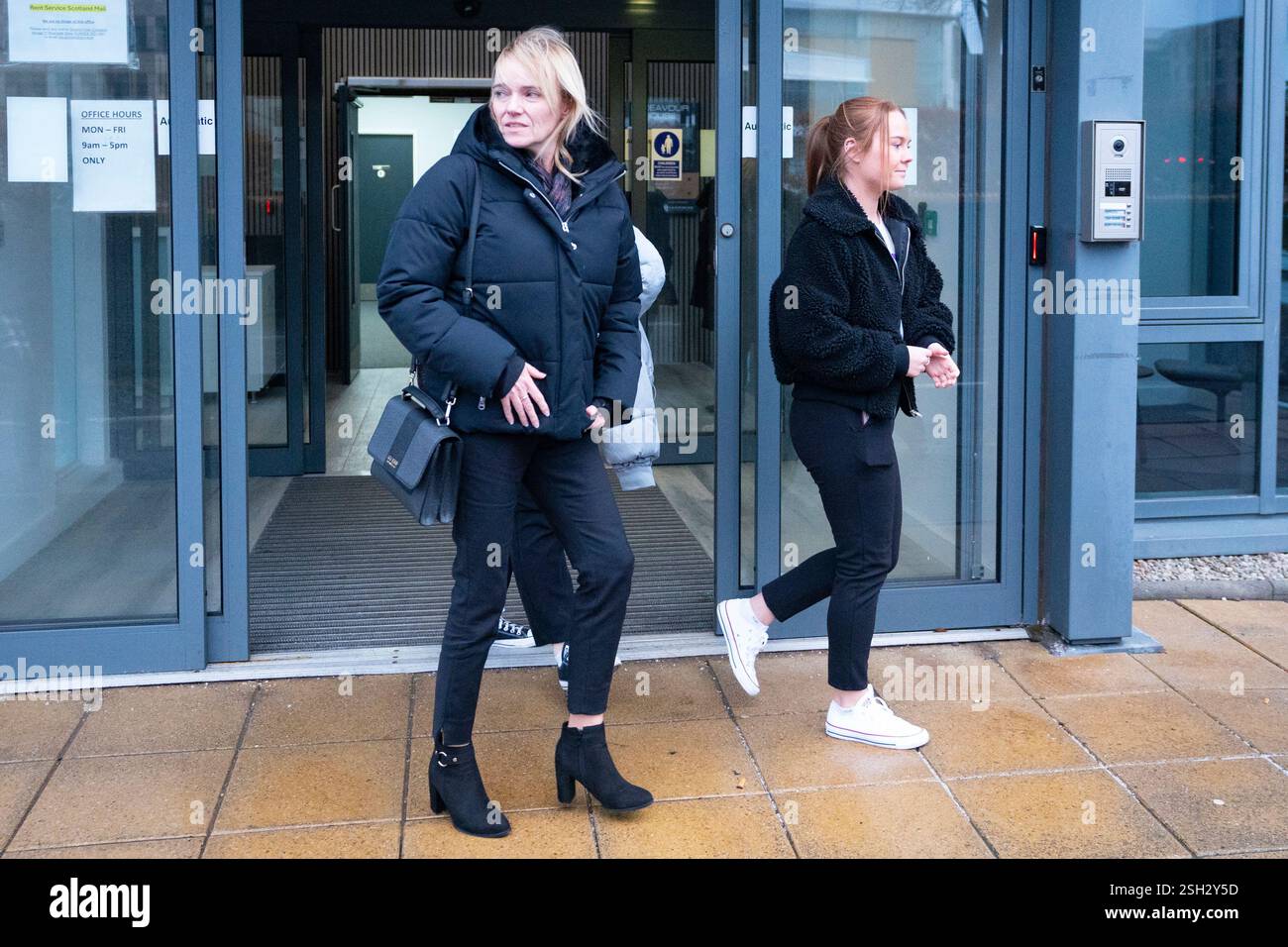 Sandie Peggie Tribunal The Fight For Gender Identity Continues - whufuts