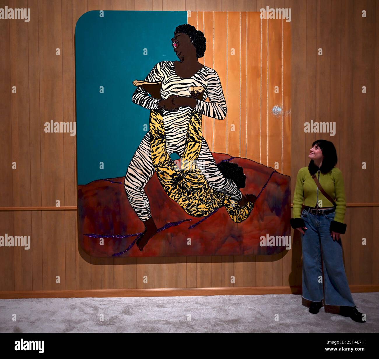 Mickalene Thomas: All About Love marks Thomas' first solo presentation ...