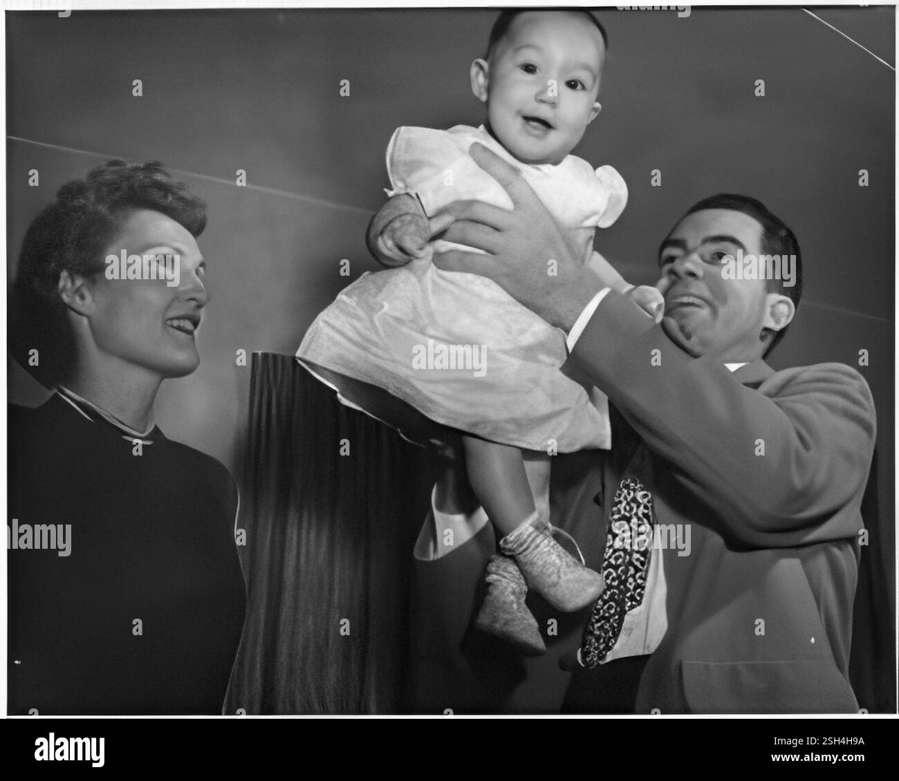 Nixon daughter hi-res stock photography and images - Alamy