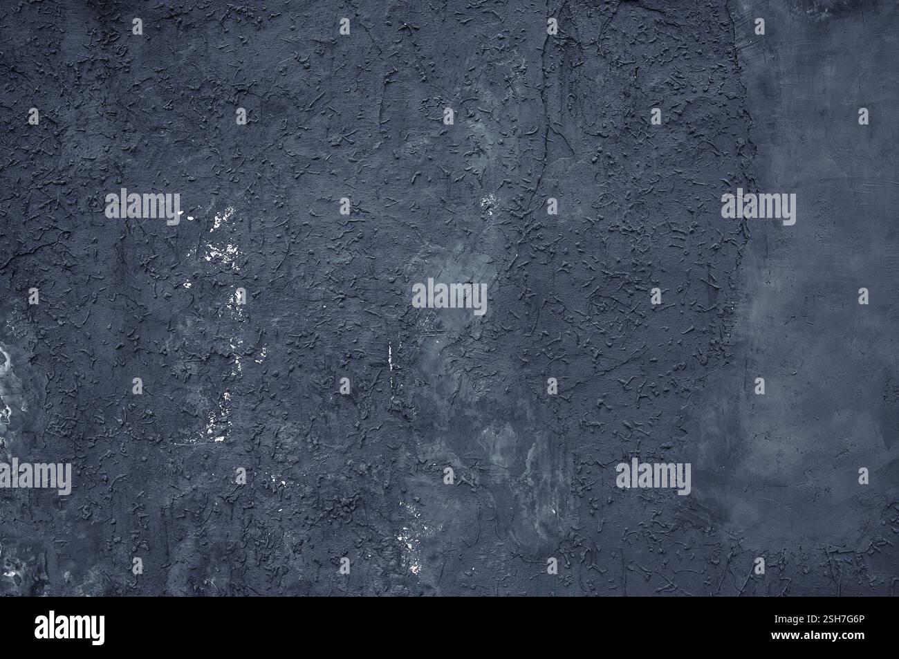 Rough wall, background. Rough wall texture. Interesting background Stock Photo