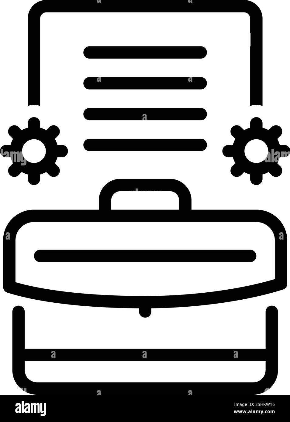 icon-for-portfolio-information-stock-vector-image-art-alamy