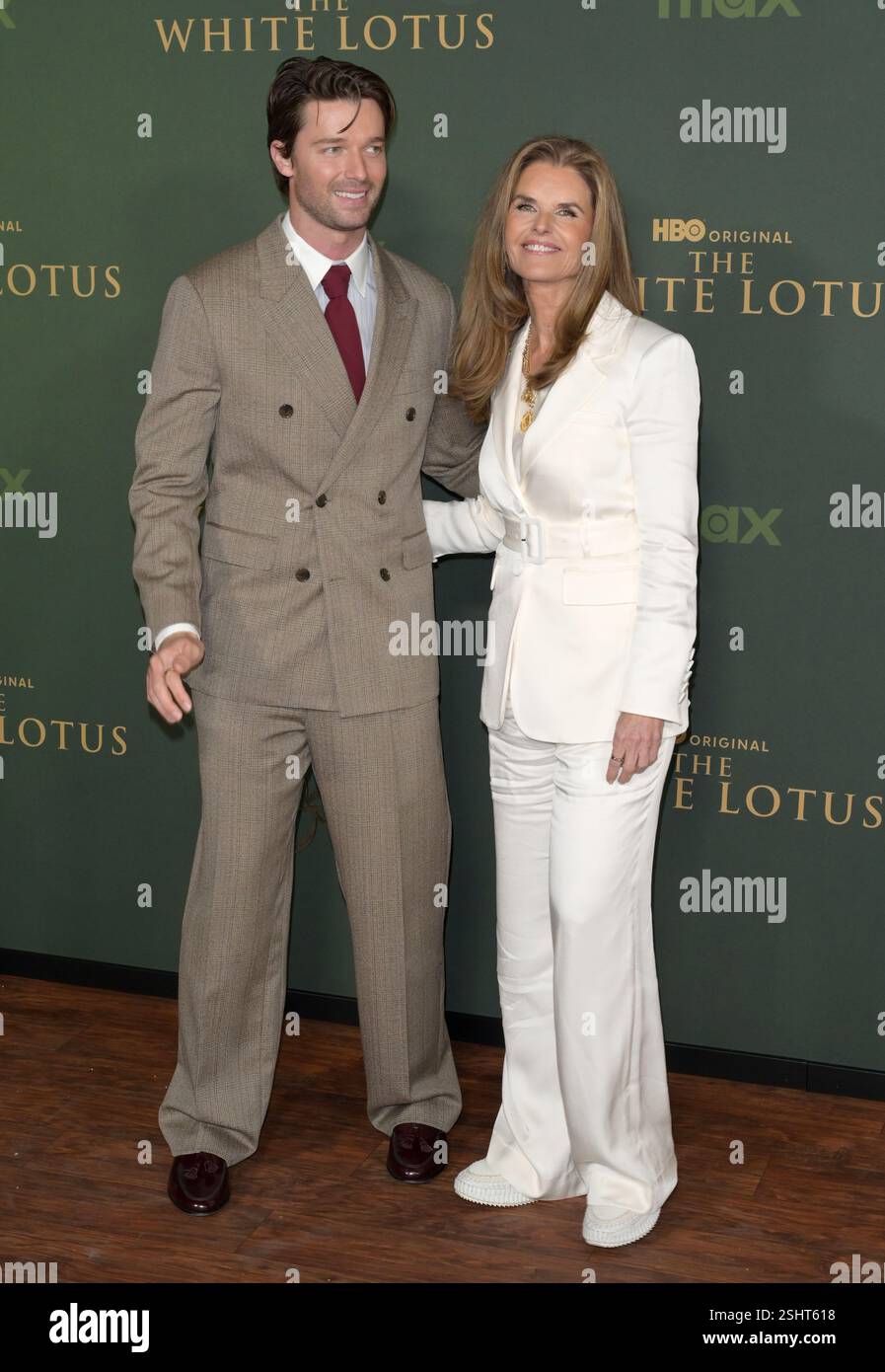 Los Angeles, USA. 10th Feb, 2025. LOS ANGELES, USA. February 10, 2025