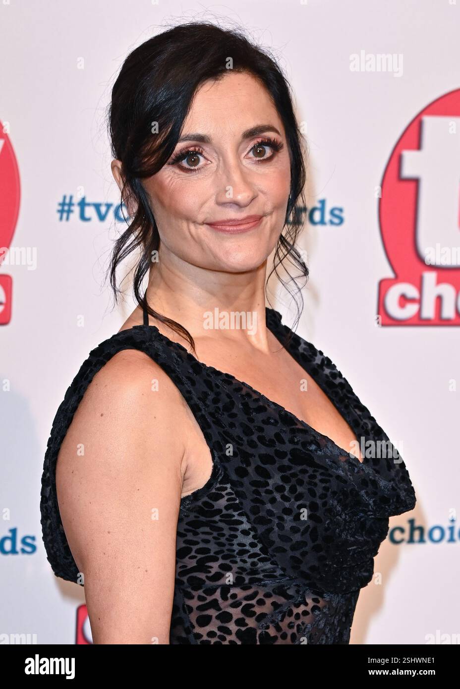 Rebecca Sarker Attends The TV Choice Awards 2025 At The Park Lane rebecca-sarker-attends-the-tv-choice-awards-2025-at-the-park-lane