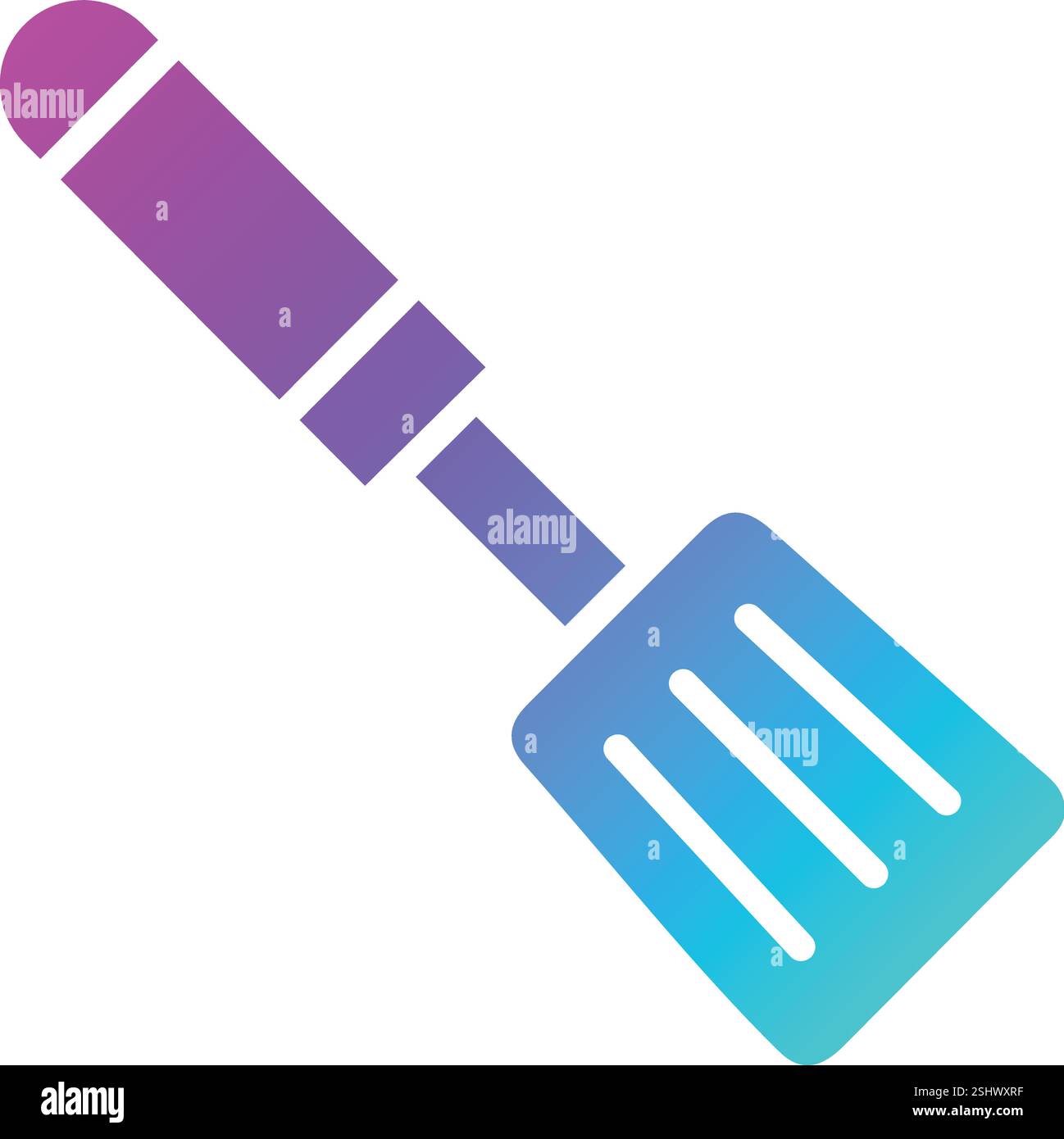 Turner Vector Icon Design Illustration Stock Vector
