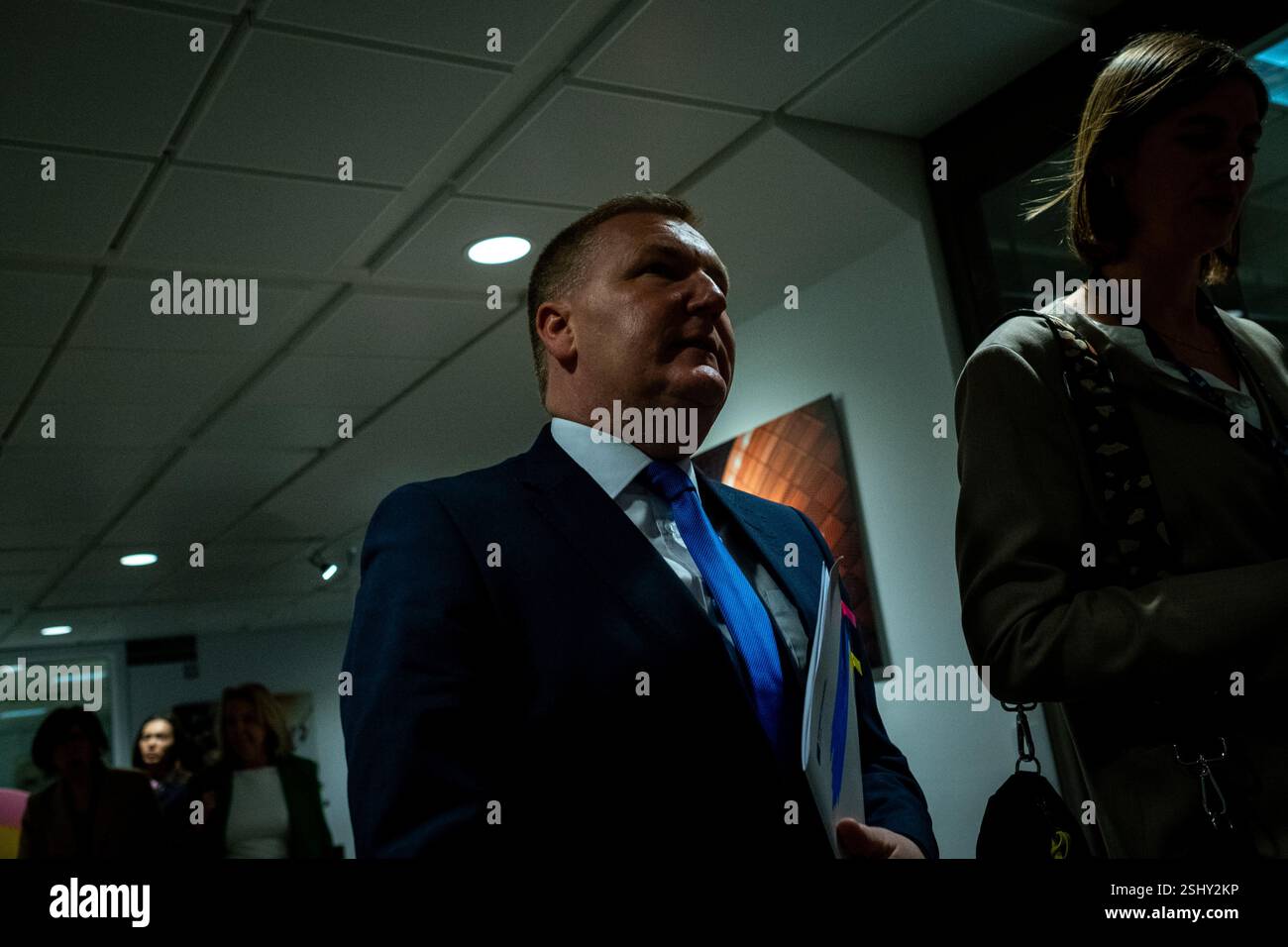 European Commissioner for Democracy and Justice and the Rule of Law and ...