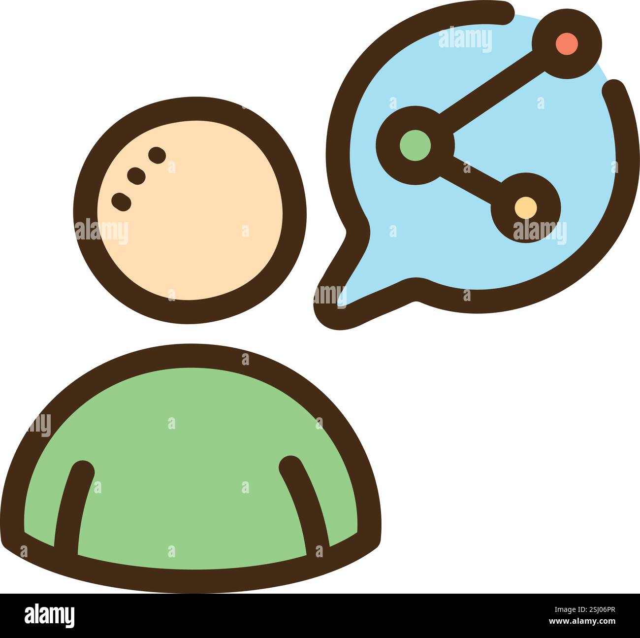 Share bubble Stock Vector Images Alamy Share bubble Stock Vector Images Alamy