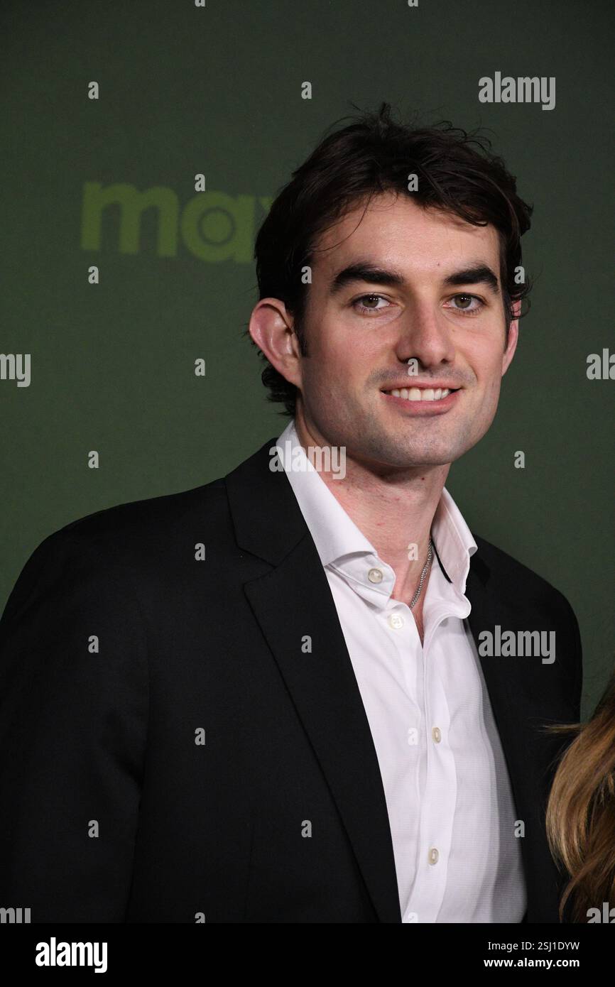 Los Angeles, California, USA 10th February 2025 Conor Kennedy attends