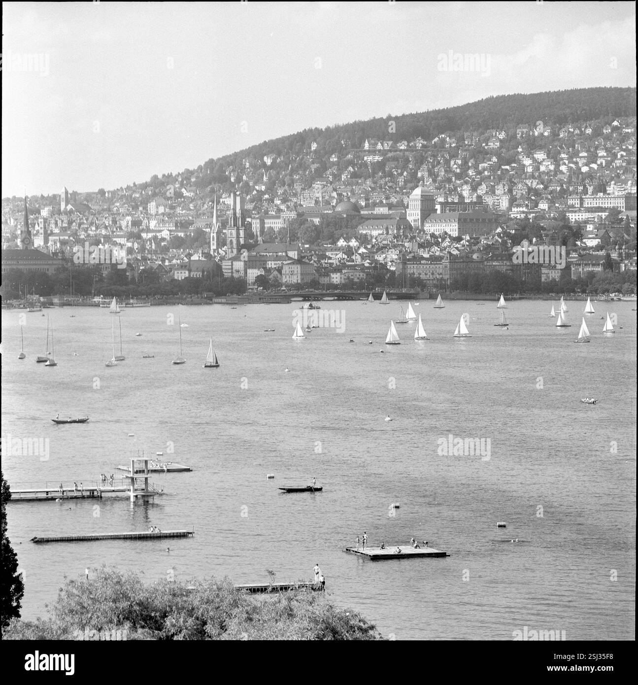 Sommer photo Black and White Stock Photos & Images Alamy
