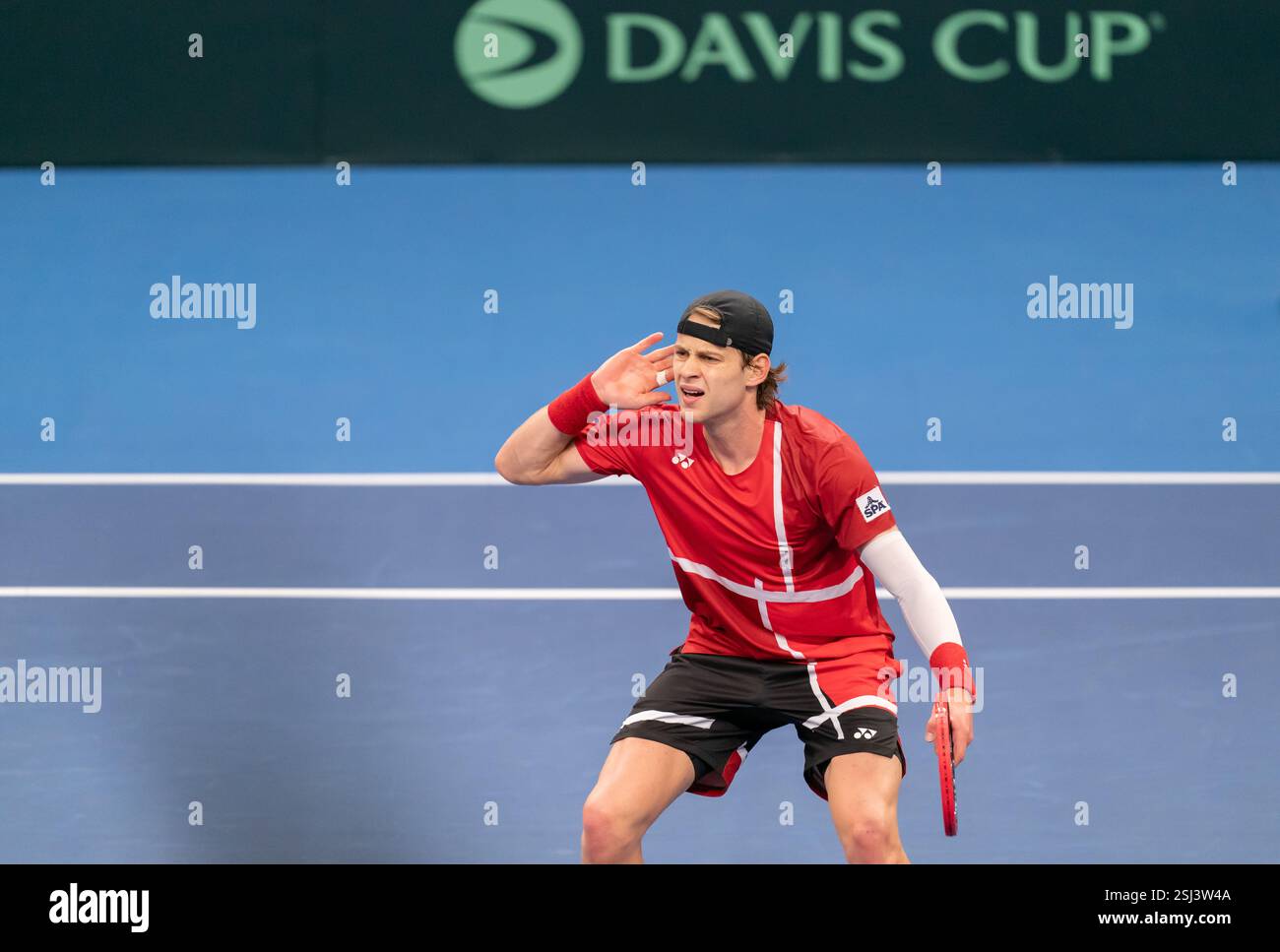 Belgium vs. Austria Davis Cup: Zizou Bergs Equalizes After Doubles Drama Belgium vs. Austria Davis Cup: Zizou Bergs Equalizes After Doubles Drama