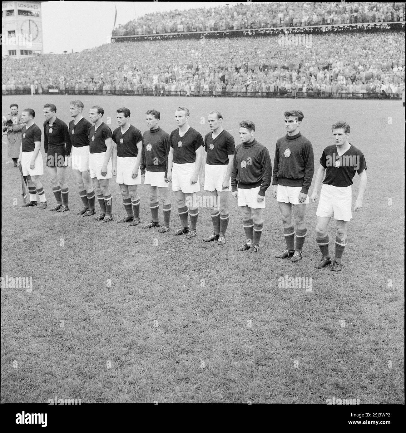 166 Fifa World Cup 1954 Switzerland - Getty Images