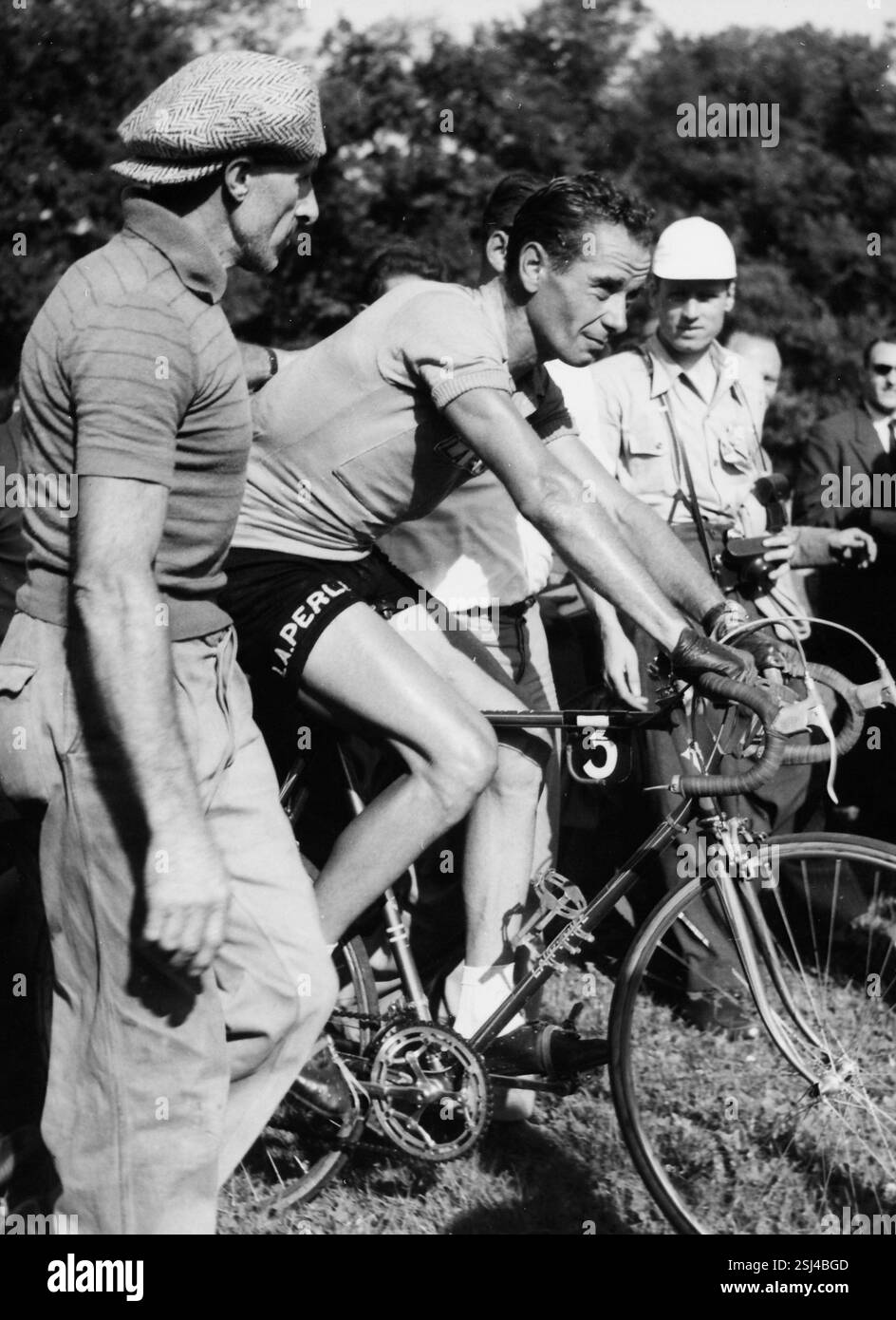 Tour de Romandie 1953: Sieger Hugo Koblet#Tour de Romandie 1953: Winner