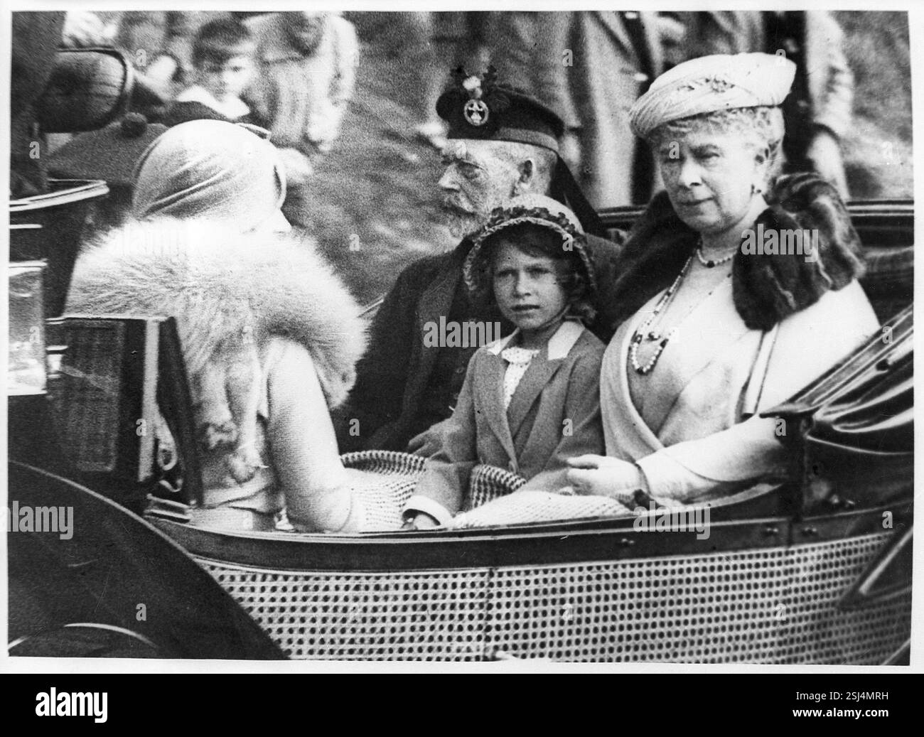 Luxus Georg V Kinder Bild