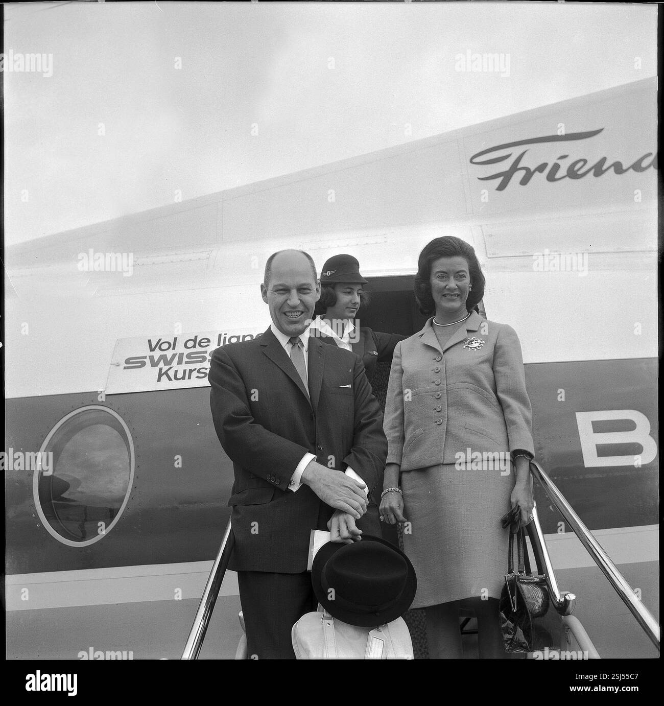 Abreise von US Botschafter Davis 1965#Departure of US ambassador Davis ...
