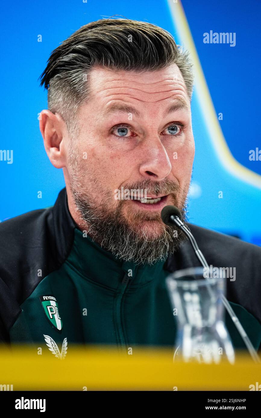 Key Takeaways: The Feyenoord Coaching Shift