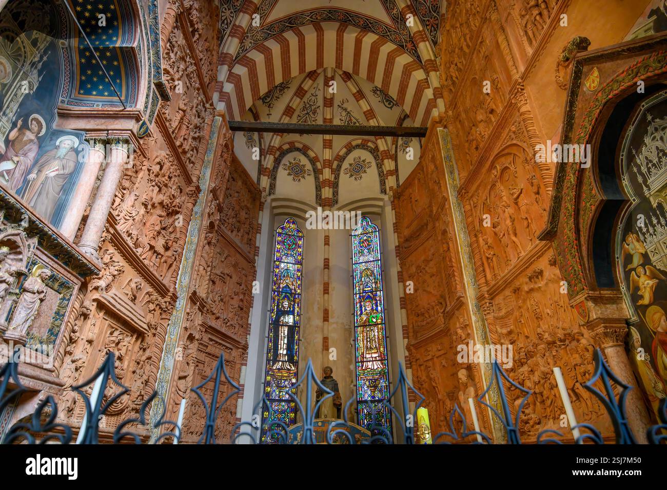 chiesa di santa anastasia verona