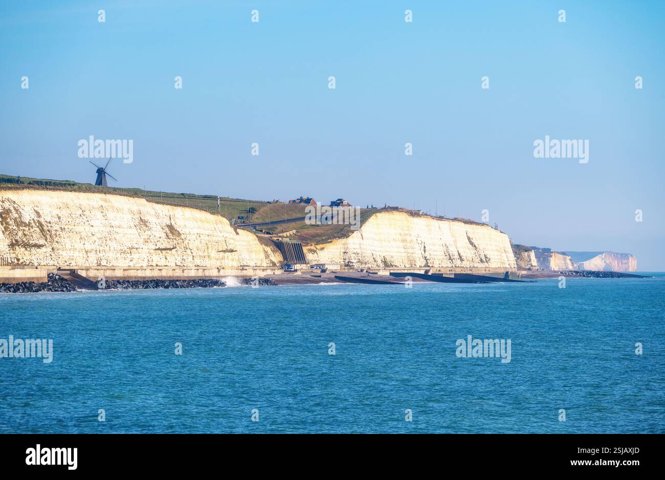 Saltdean windmill hi-res stock photography and images - Alamy