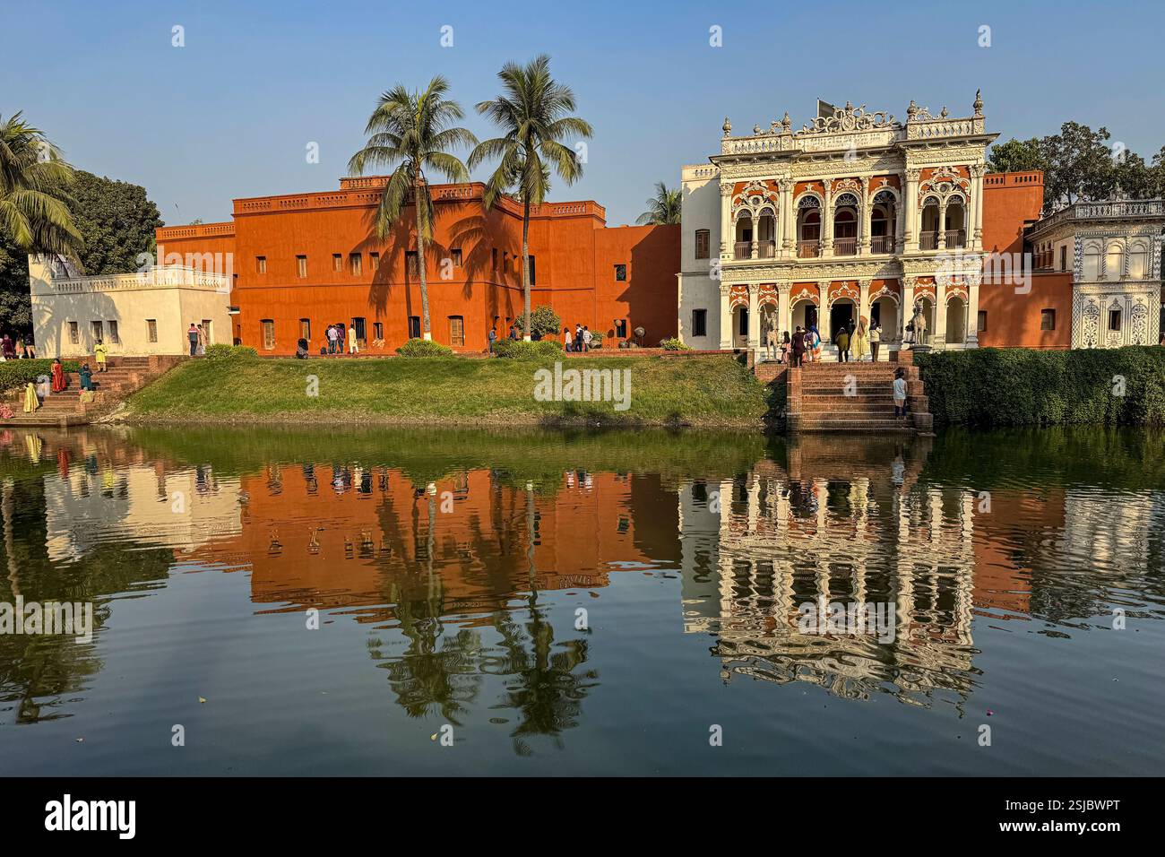 Baro Sardar Bari in Sonargaon, Narayanganj, Bangladesh, stands as one