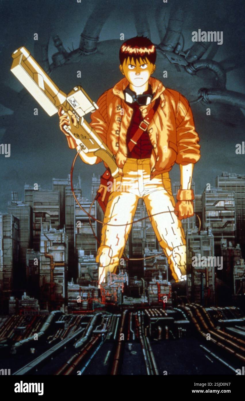 Akira kaneda hi-res stock photography and images - Alamy Akira kaneda hi-res stock photography and images - Alamy