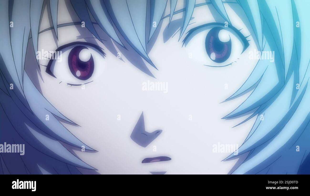 Evangerion shin gekijôban: Jo Evangelion 1 0 You are not alone Year ...
