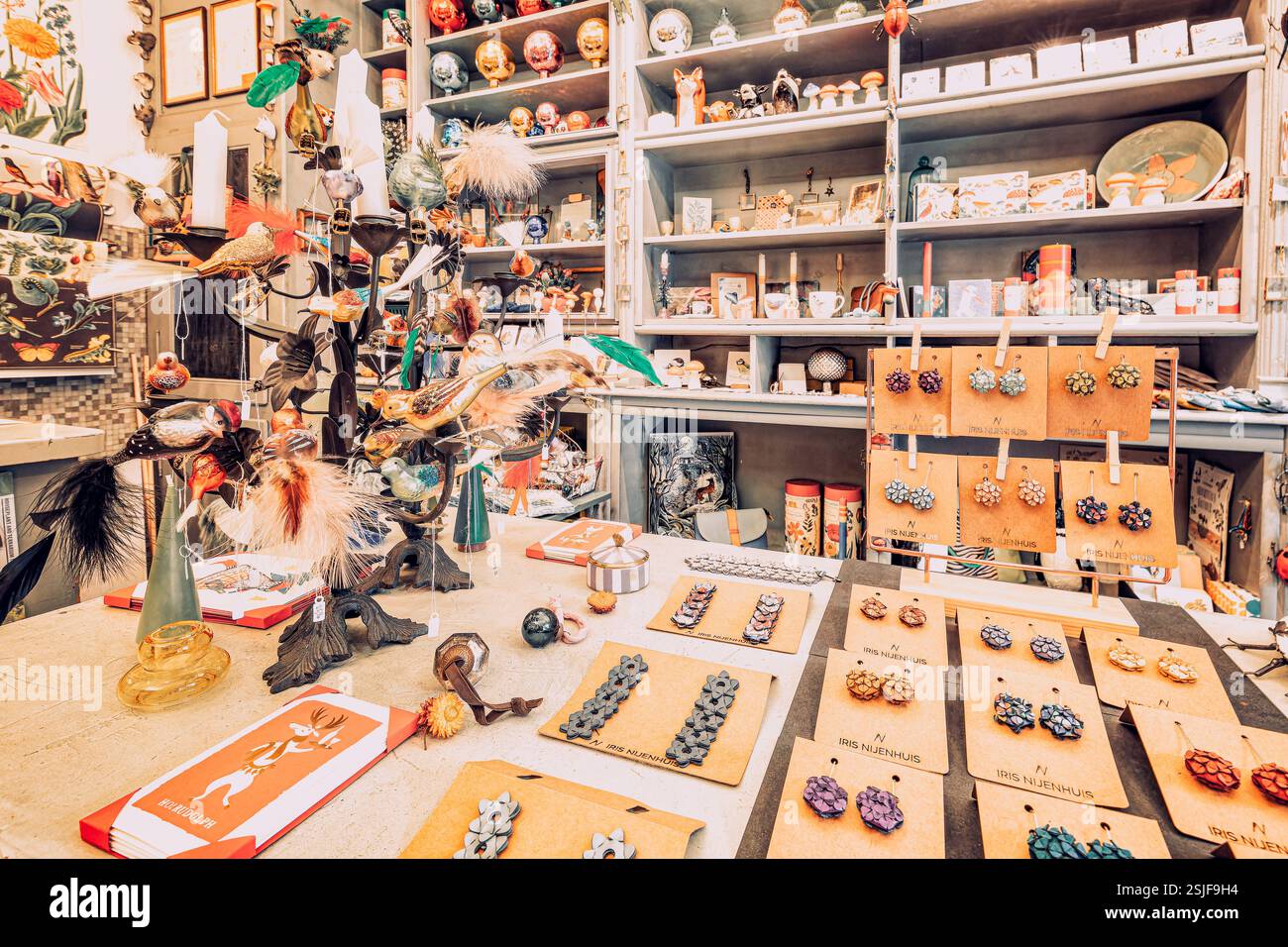 Ravishing Retail Business Stock Photo