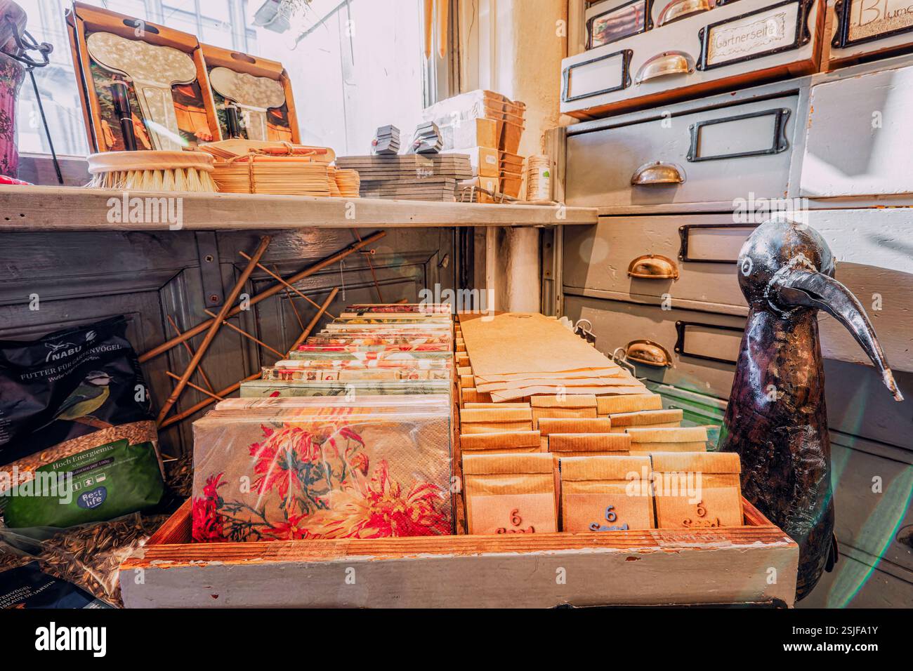 Ravishing Retail Business Stock Photo