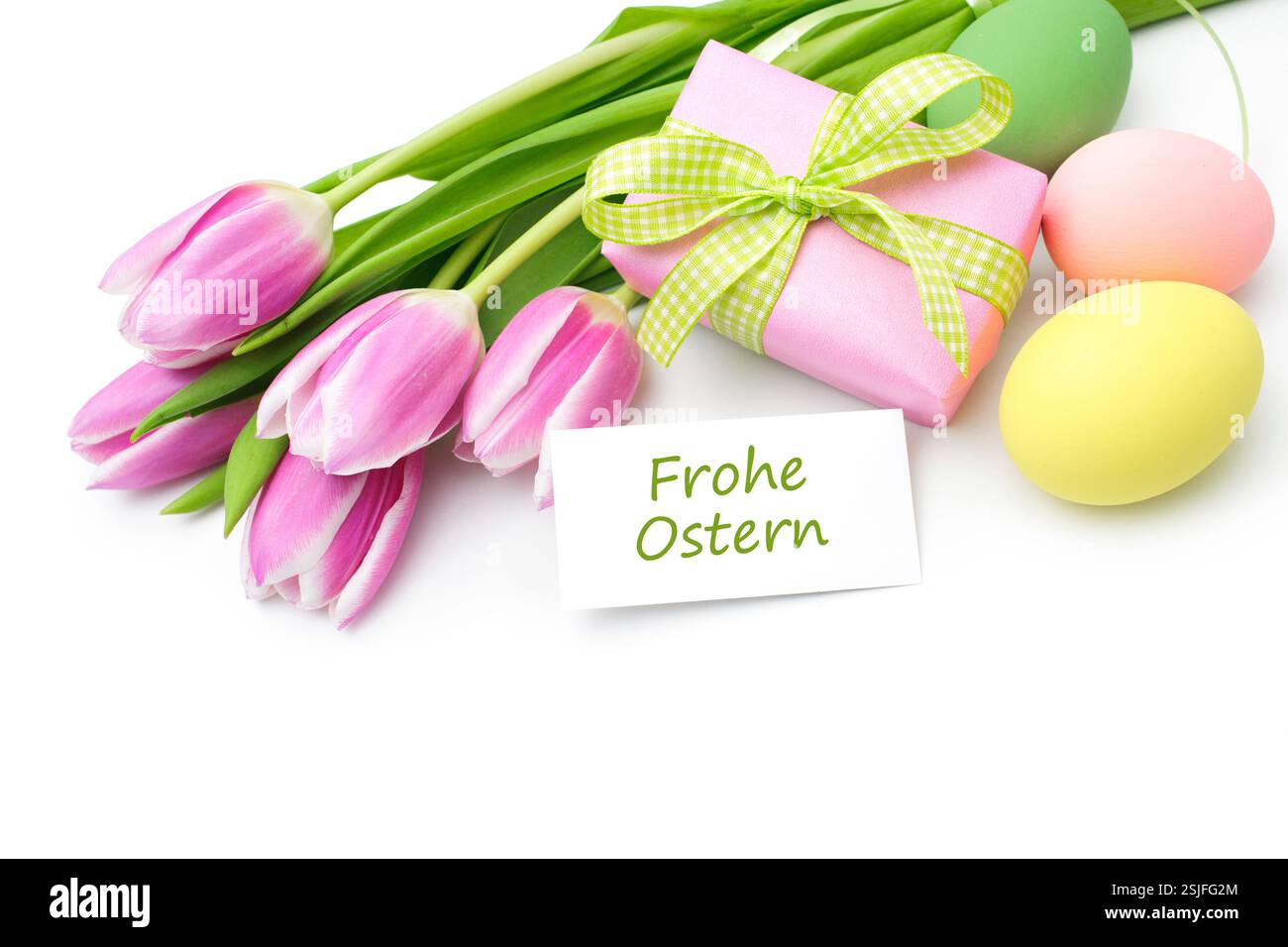 Happy Easter! Stock Photo