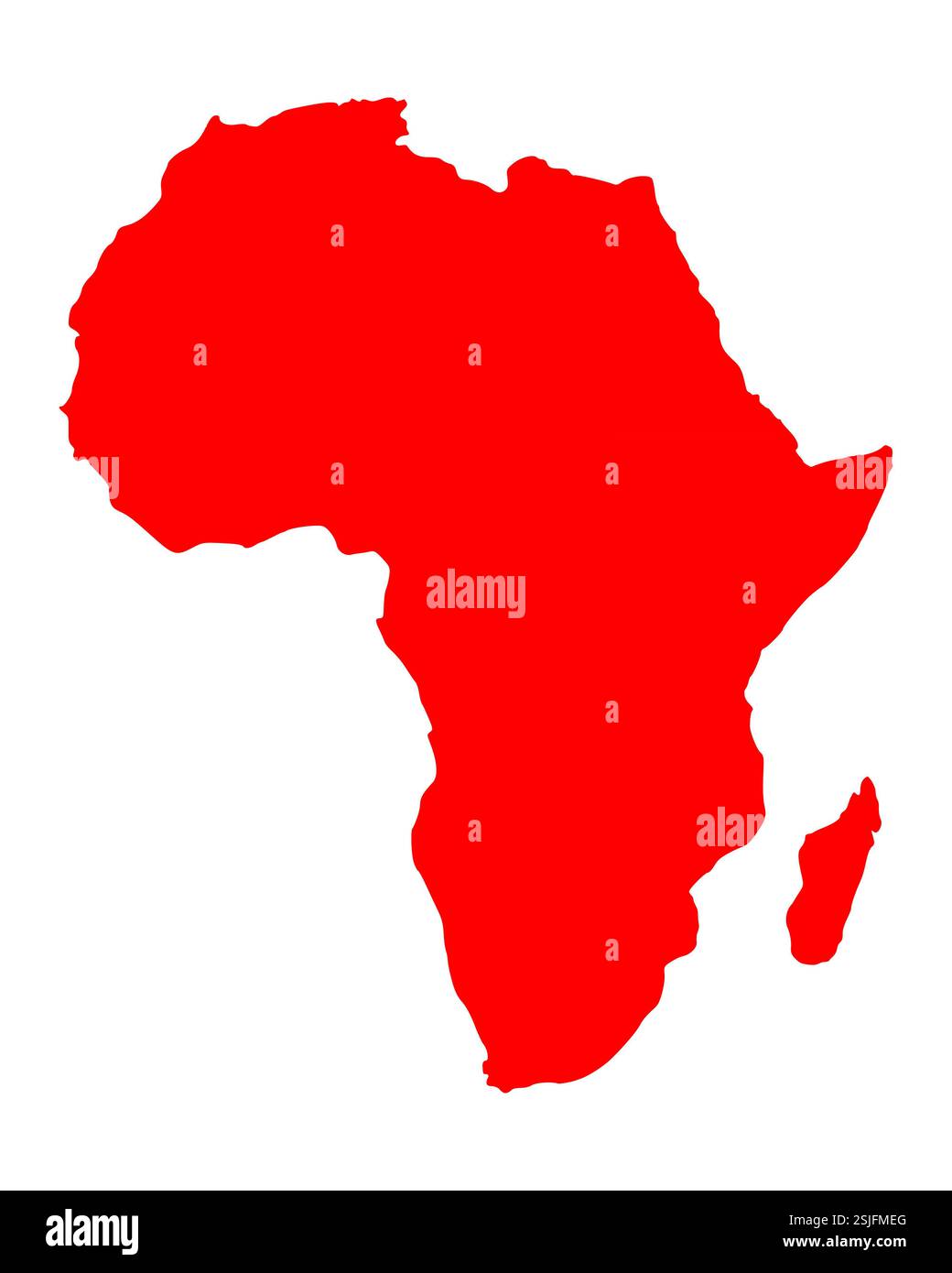 map-of-africa-stock-photo-alamy