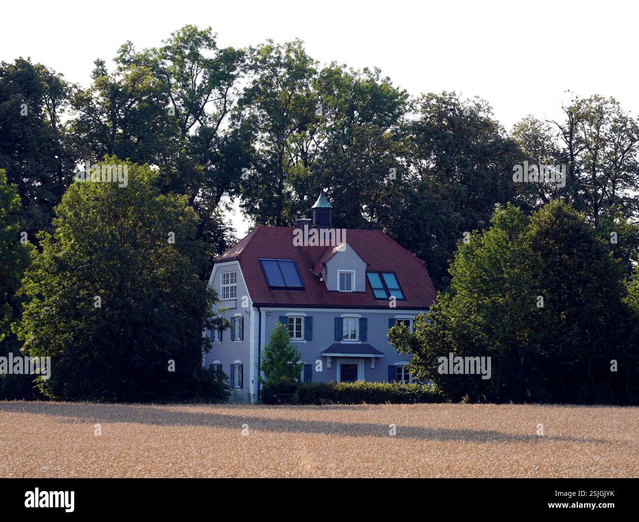Stilvolle Haus Mieten Alttting Fotosnull