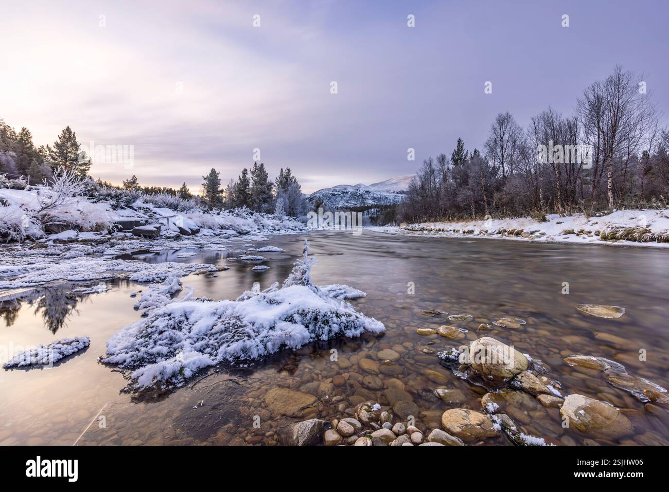 Atna river hi-res stock photography and images - Alamy