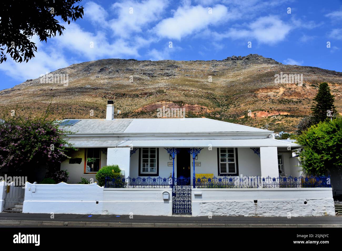 St georges street simons town hi-res stock photography and images - Alamy
