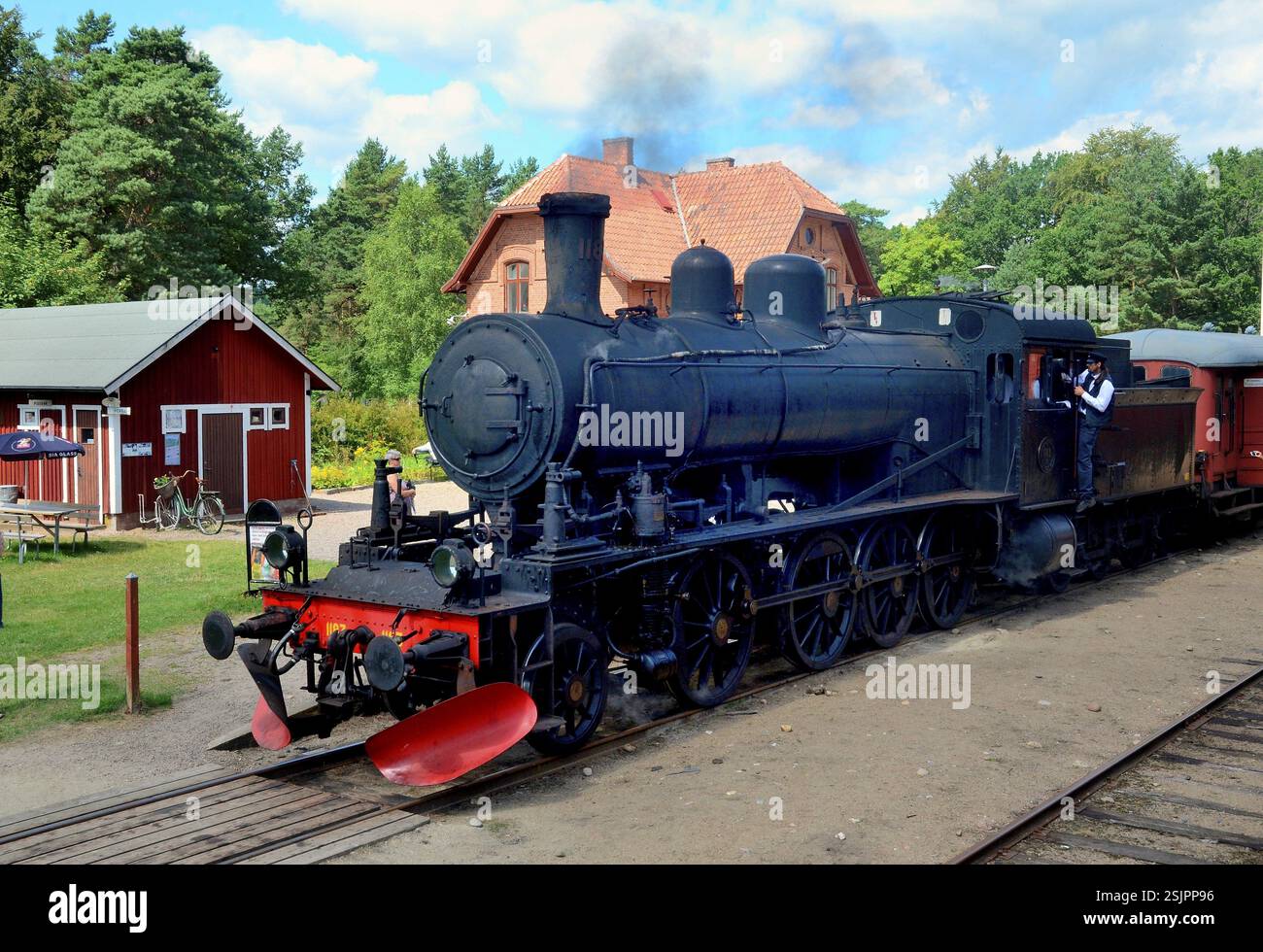 The parish engine date hi-res stock photography and images - Alamy