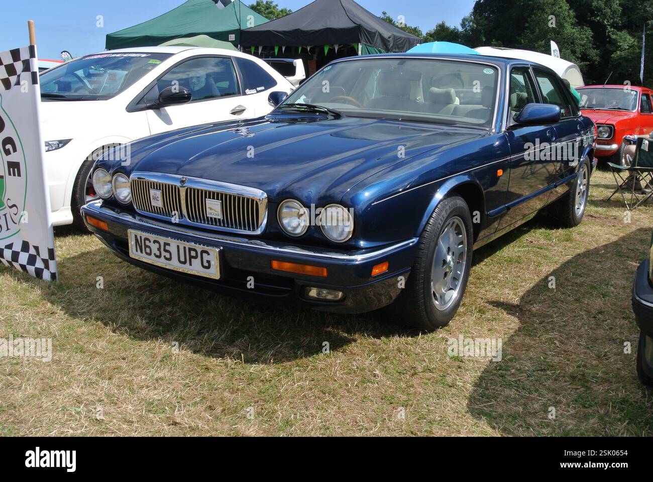 1996 jaguar hi-res stock photography and images - Alamy