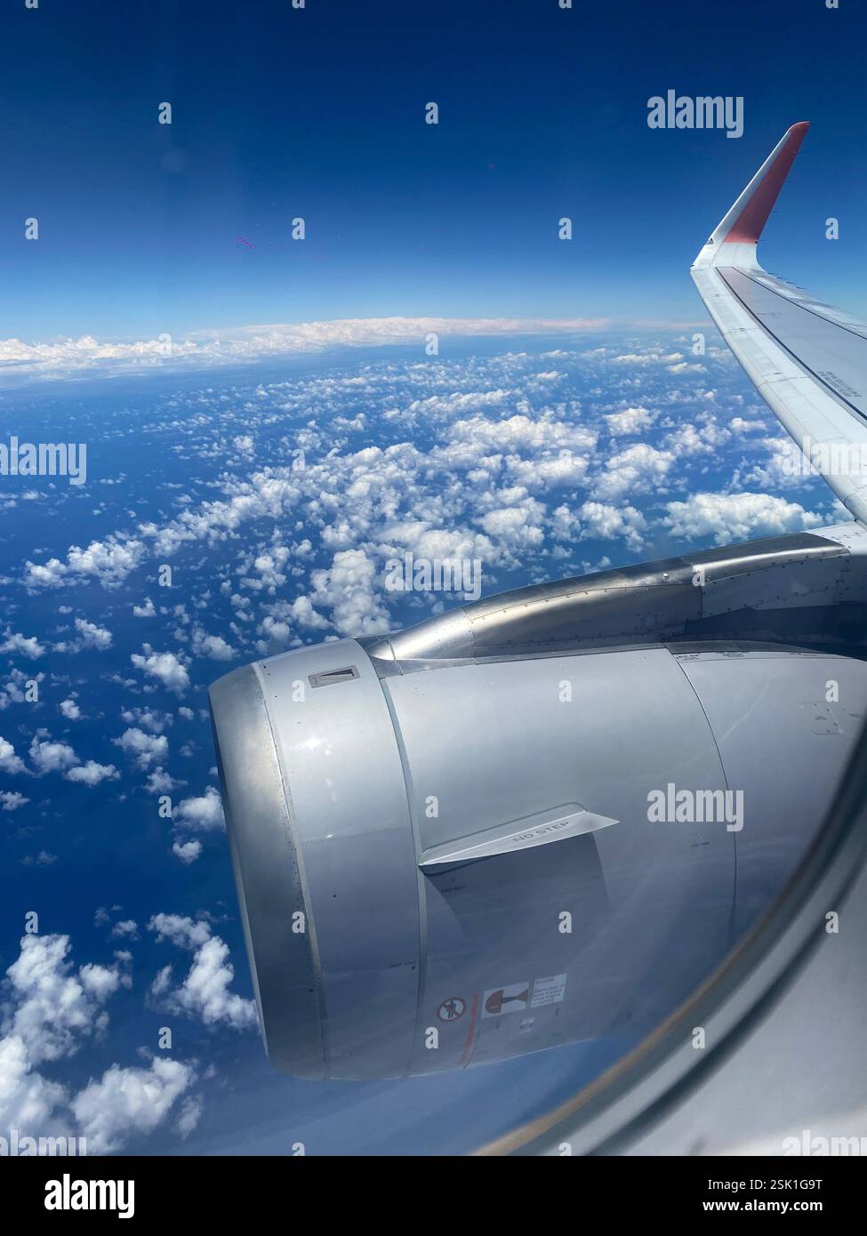 Transport across the world - Smartphone Captured Stock Image