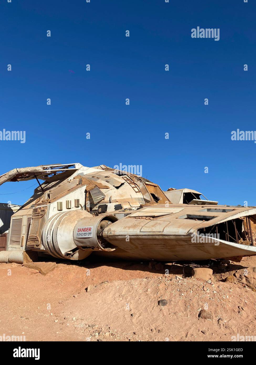 Transport across the world - Smartphone Captured Stock Image