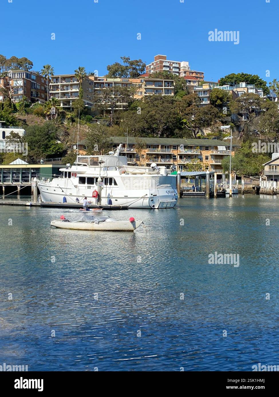 Transport across the world - Smartphone Captured Stock Image