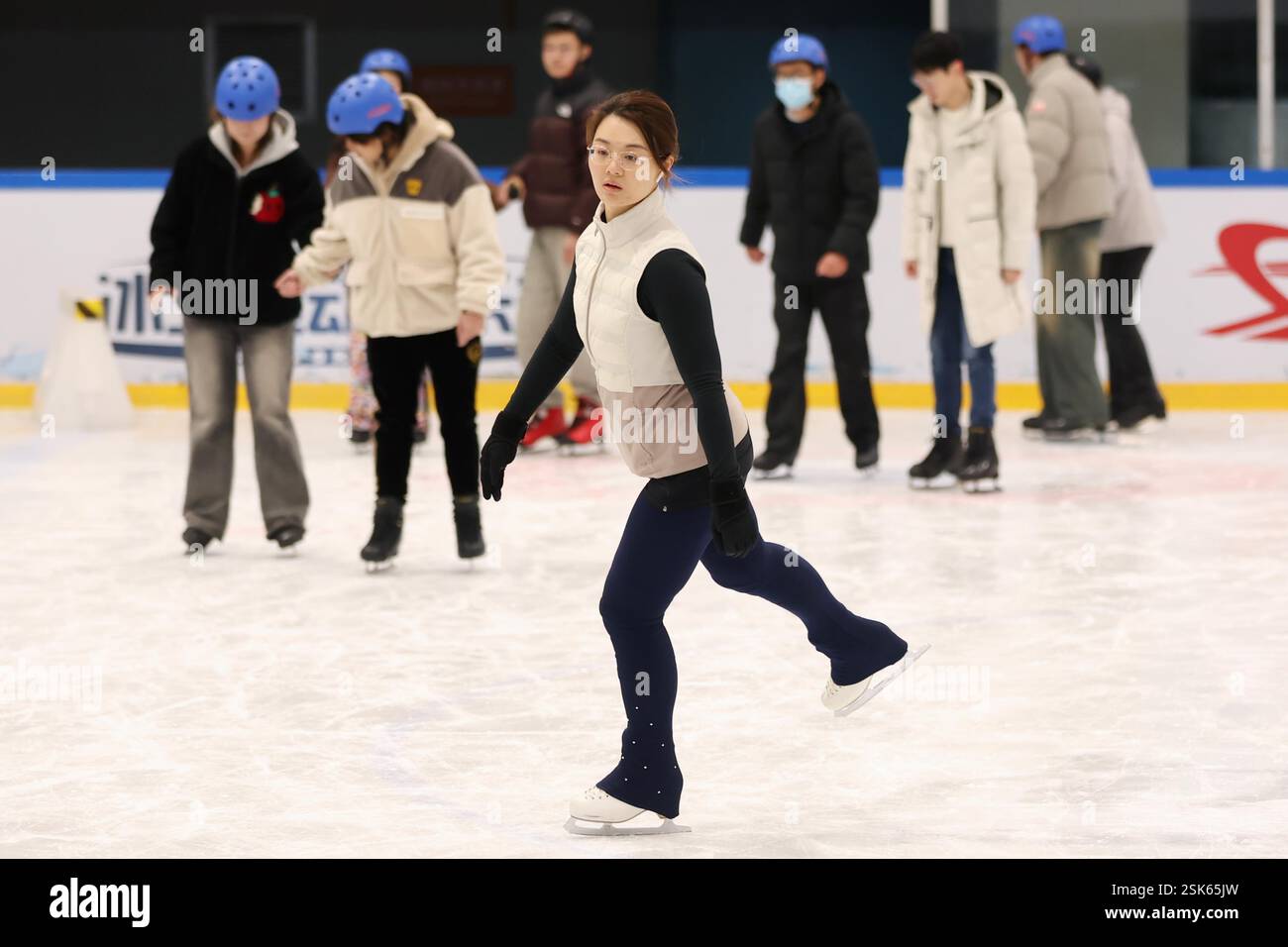 **CHINESE MAINLAND, HONG KONG, MACAU AND TAIWAN OUT** People experience ...