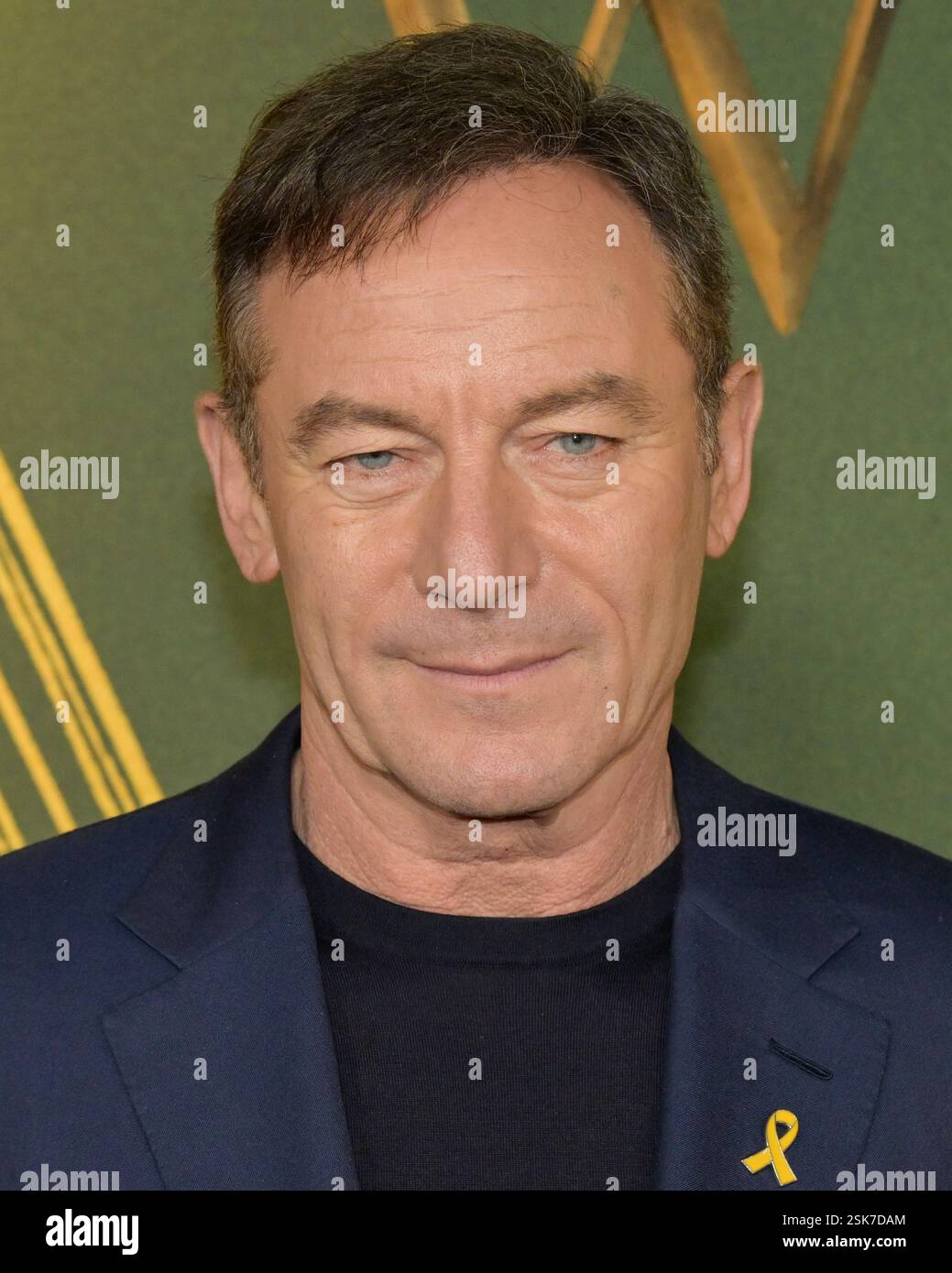 Hollywood, California, USA. 10th Feb, 2025. Jason Isaacs. World