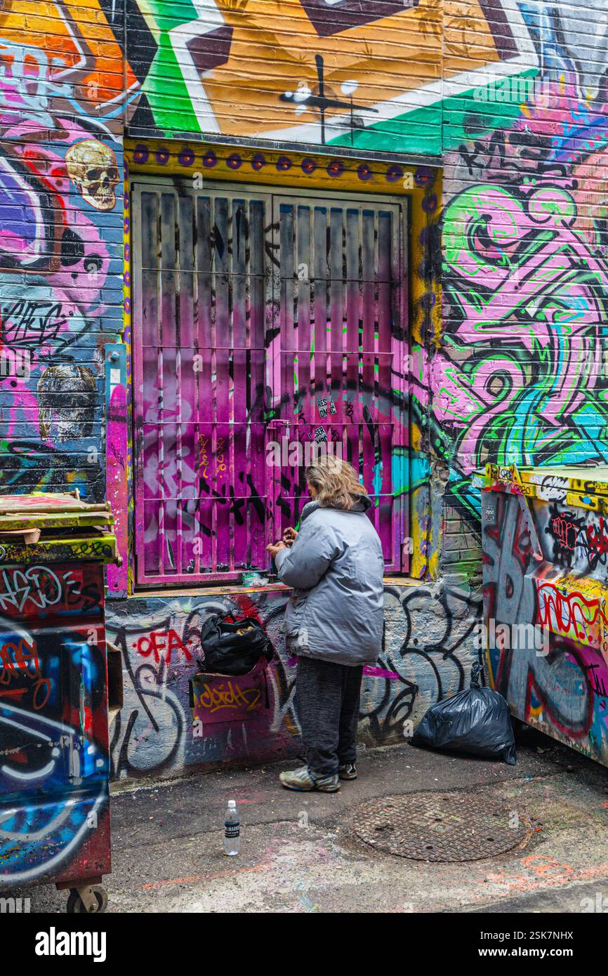 Homeless abstract hi-res stock photography and images - Alamy