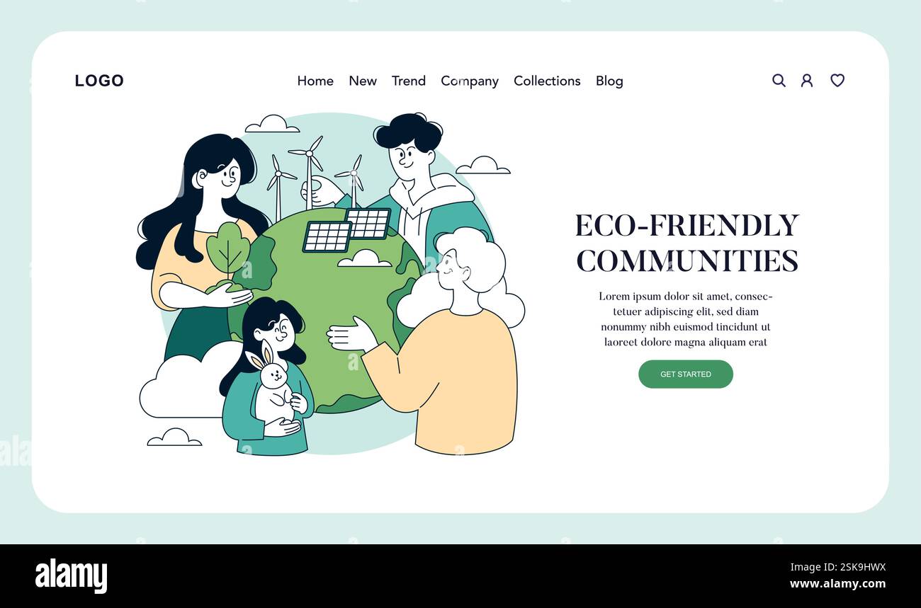 Wildlife Protection Day illustration. This concept highlights the importance of safeguarding wildlife through community involvement and sustainable practices. It encourages awareness of environmental conservation and promotes collaboration for a healthier planet. Vector illustration. Stock Vector