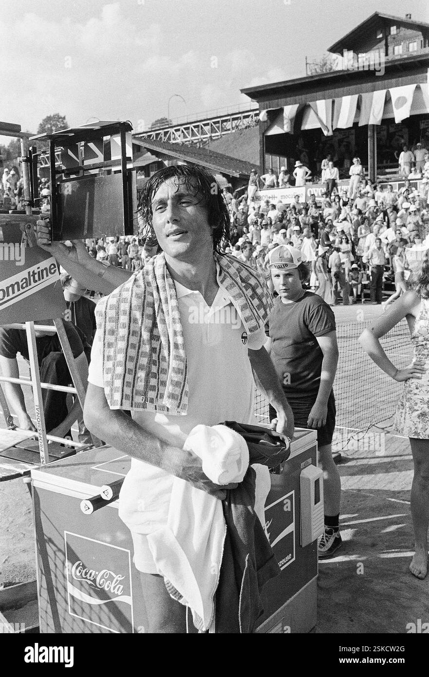 El Primer Chico Malo De La Historia Del Tenis Tiene Su Documental En El Streaming 1239601