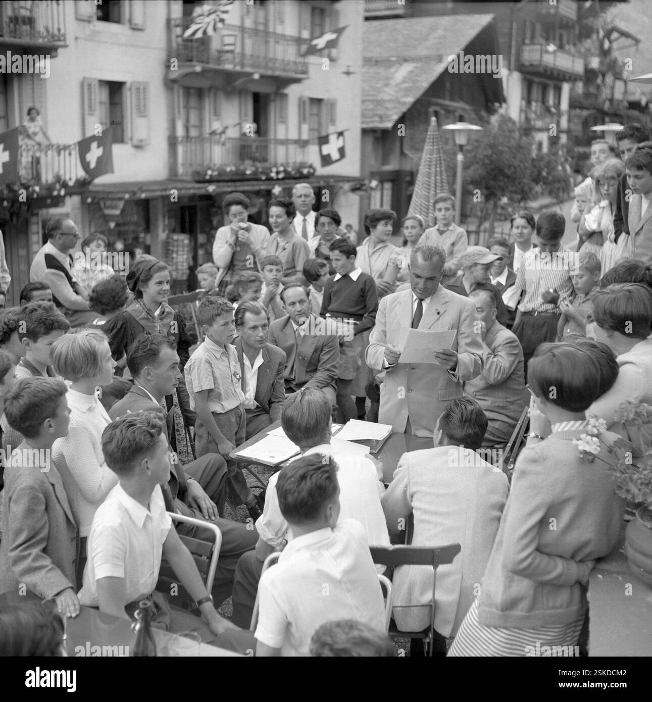 1 august feier niederglatt