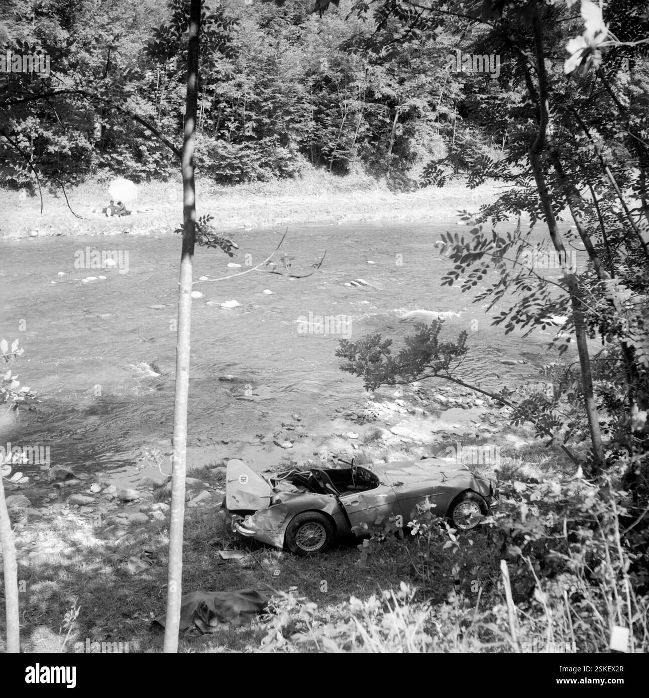 Self destruction Black and White Stock Photos & Images - Alamy