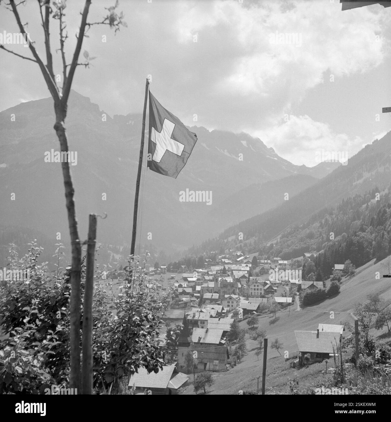 1 august feier kandersteg