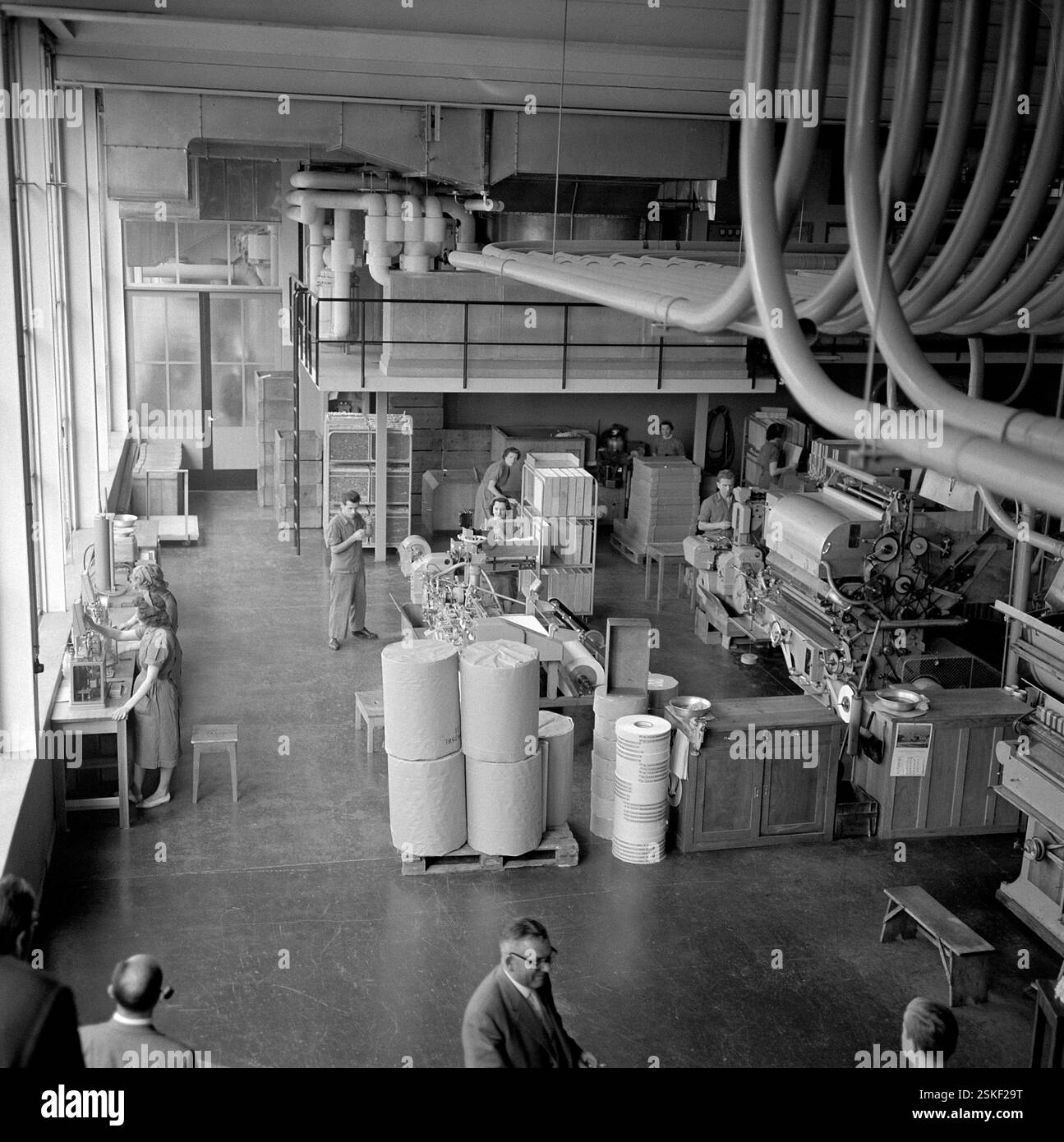 Zigarettenfabrik 