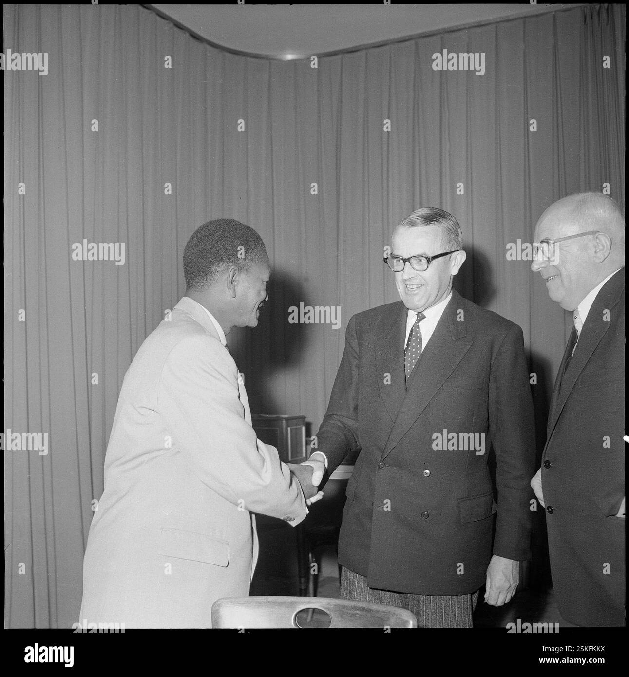 Guinea 100. Mitglied des Weltpostvereins, 1959#Guinea 100th member of ...