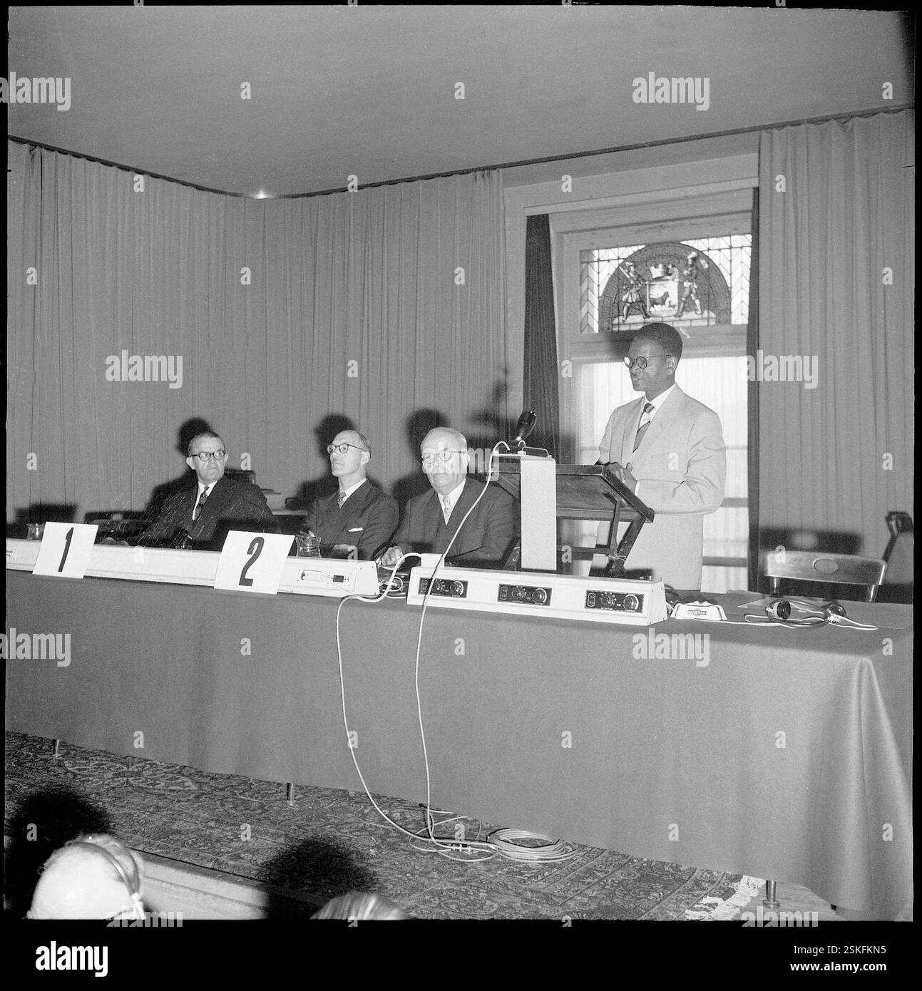 Guinea 100. Mitglied des Weltpostvereins, 1959#Guinea 100th member of ...