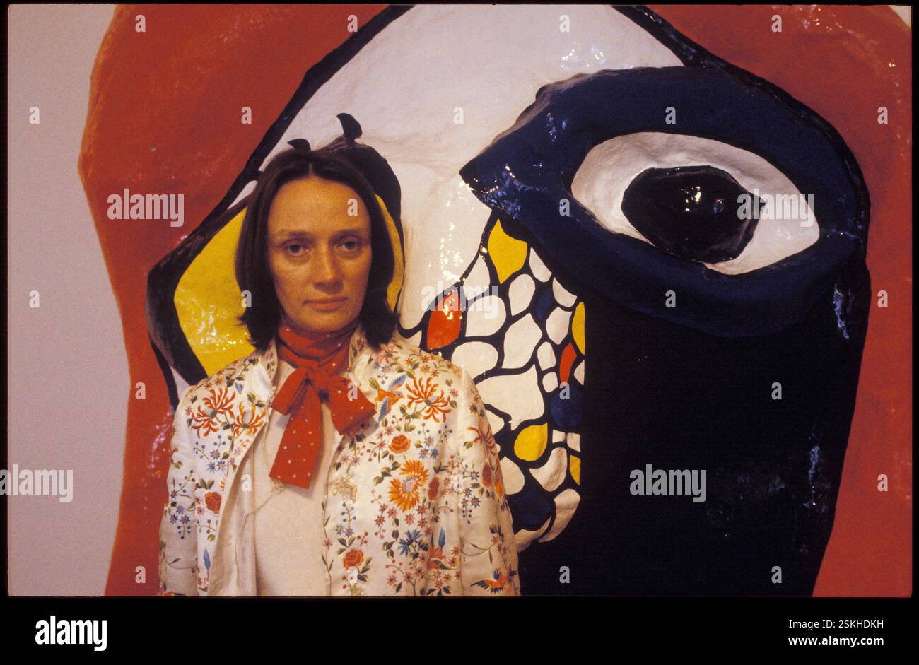 werke von niki de saint phalle