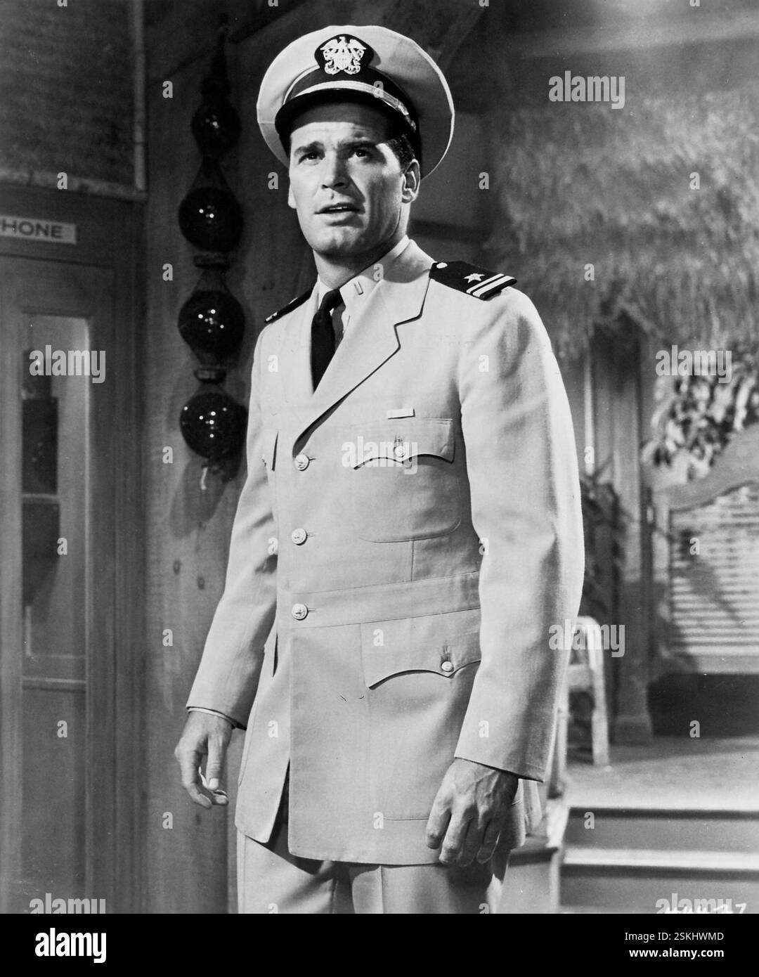 James Garner in "Up Periscope" 1959#James Garner in "Up Periscope" 1959 ...